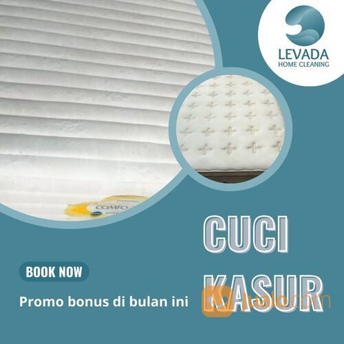 Cuci Springbed & Kasur