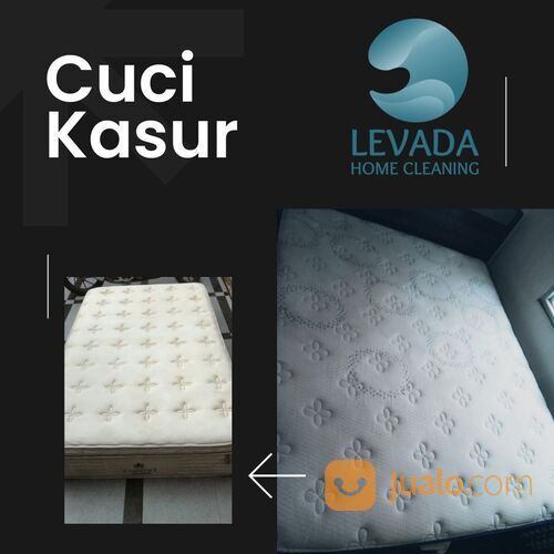 Cuci Springbed & Kasur