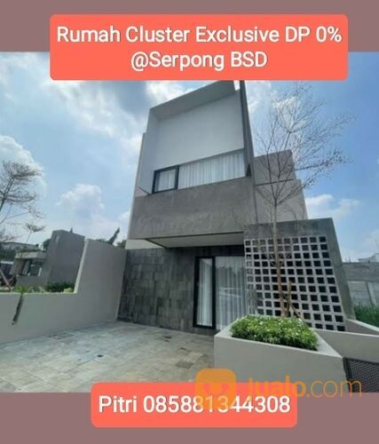 Rumah Sagara Residence DP 0%
