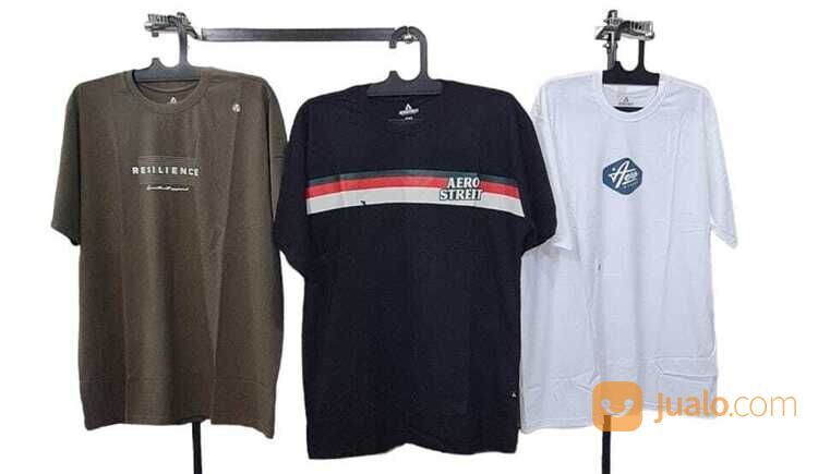 Kaos Big Size Pria Dewasa Branded | 081287000414 bajukakilima | Pakaian Big Size Kupang