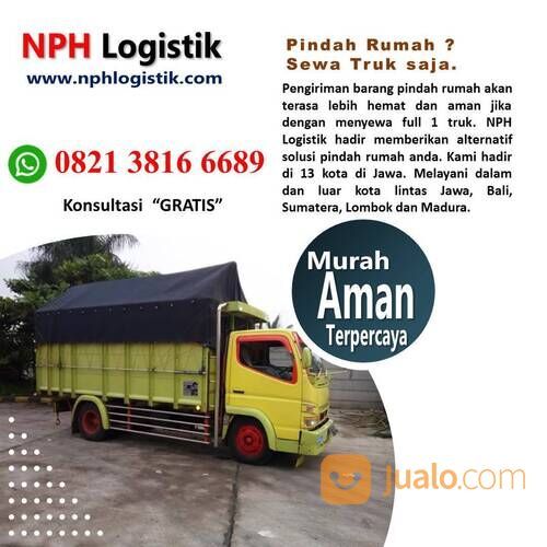 jasa angkut cilegon sewa truk