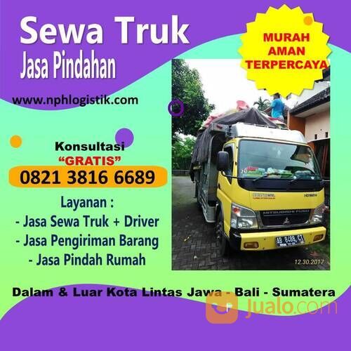 jasa angkut sewa truk Purwokerto