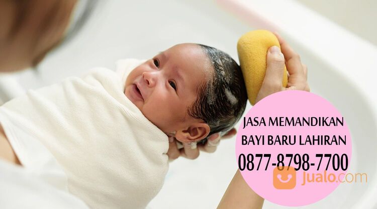 (0877-8798-7700) Jasa Memandikan Bayi Baru Lahir Tangerang