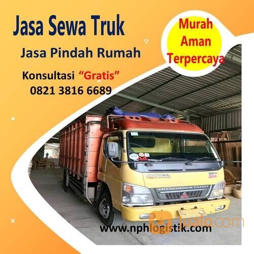 jasa angkut sewa truk kebumen