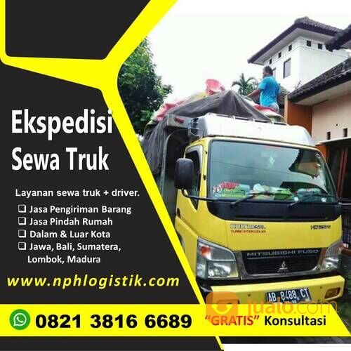 jasa angkut sewa truk Palur Solo