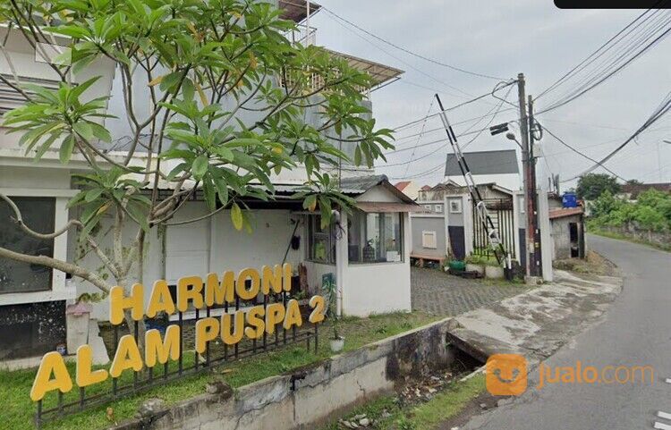 Rumah Jogja Perum Harmoni Alam Puspa II Jongke Lt 147 m2 SHM-IMB