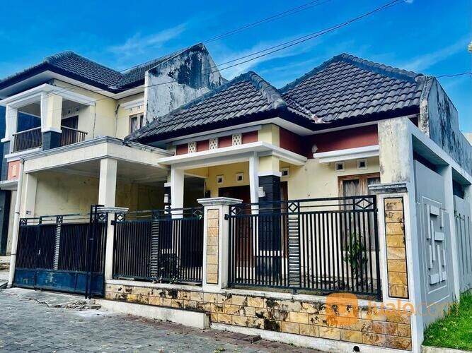 Rumah Jogja Perum Harmoni Alam Puspa II Jongke Lt 147 m2 SHM-IMB