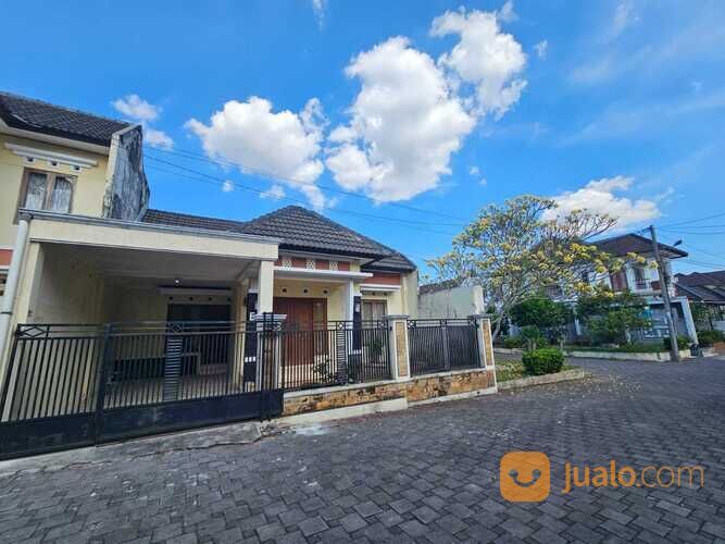 Rumah Jogja Perum Harmoni Alam Puspa II Jongke Lt 147 m2 SHM-IMB
