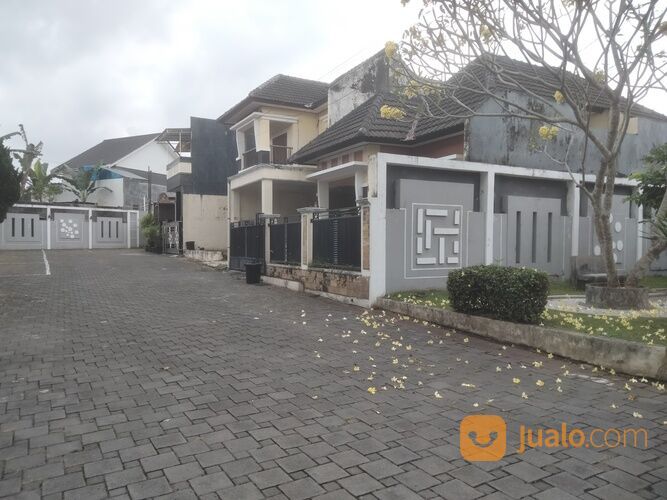 Rumah Jogja Perum Harmoni Alam Puspa II Jongke Lt 147 m2 SHM-IMB
