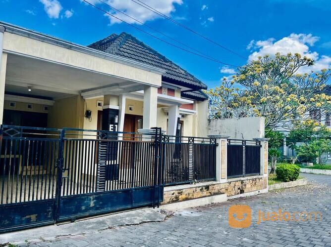 Rumah Jogja Perum Harmoni Alam Puspa II Jongke Lt 147 m2 SHM-IMB