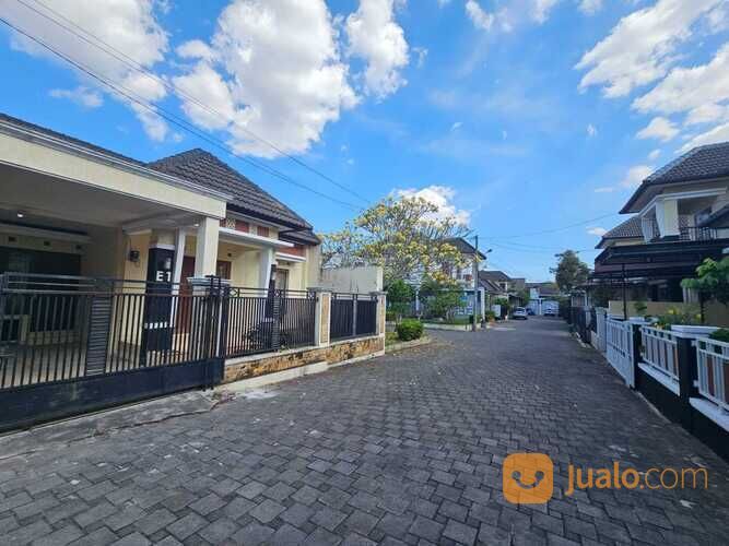Rumah Jogja Perum Harmoni Alam Puspa II Jongke Lt 147 m2 SHM-IMB