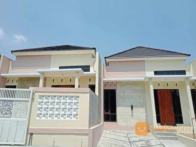 rumah banyumanik depan kodam murah promo