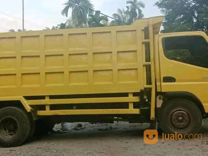 Mitsubishi Canter Super HD Dump Truck