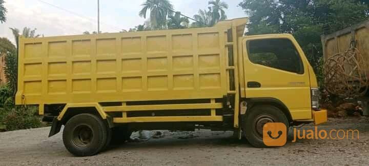 Mitsubishi Canter Super HD Dump Truck