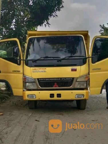 Mitsubishi Canter Super HD Dump Truck