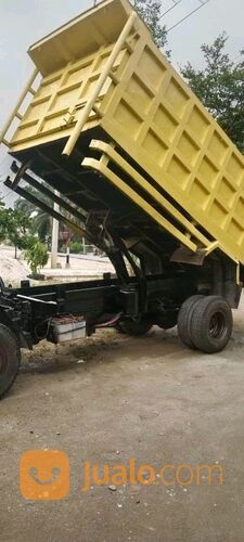 Mitsubishi Canter Super HD Dump Truck
