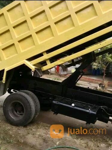 Mitsubishi Canter Super HD Dump Truck