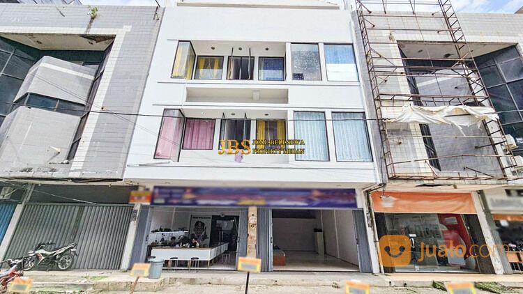 Ruko Komplek Ruko Plaza Millenium Blok A Jl.Kapten Muslim