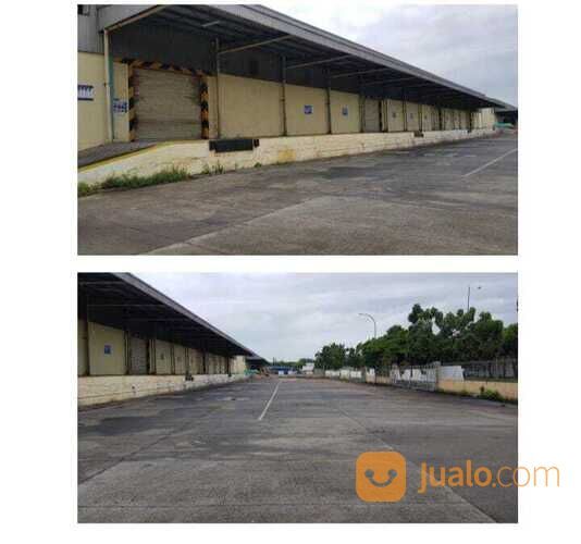 Gudang di KBN Marunda