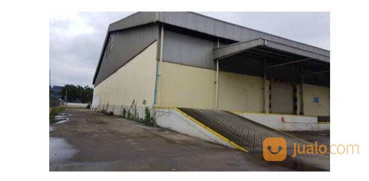 Gudang di KBN Marunda