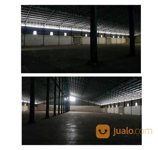 Gudang di KBN Marunda