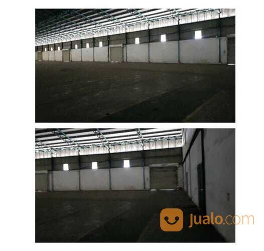 Gudang di KBN Marunda