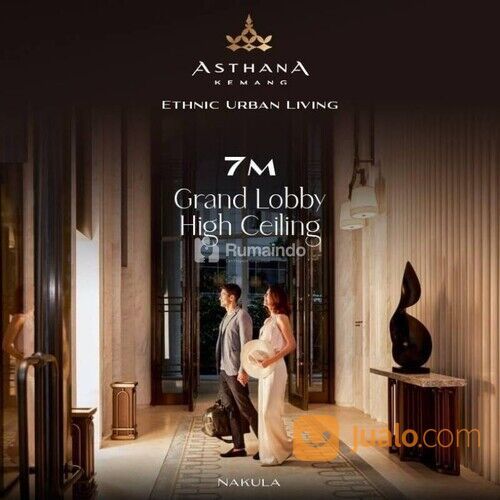 Asthana Kemang Luxury Apartement