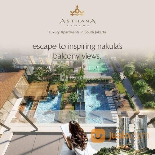 Asthana Kemang Luxury Apartement