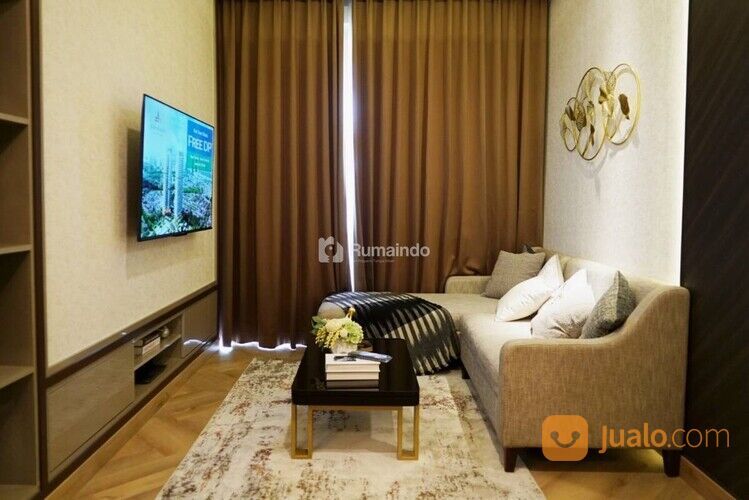Asthana Kemang Luxury Apartement