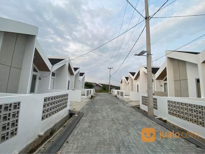 Rumah Bagus Cikarang Pass Type Ruby Lokasi dekat EJIP, MM2100