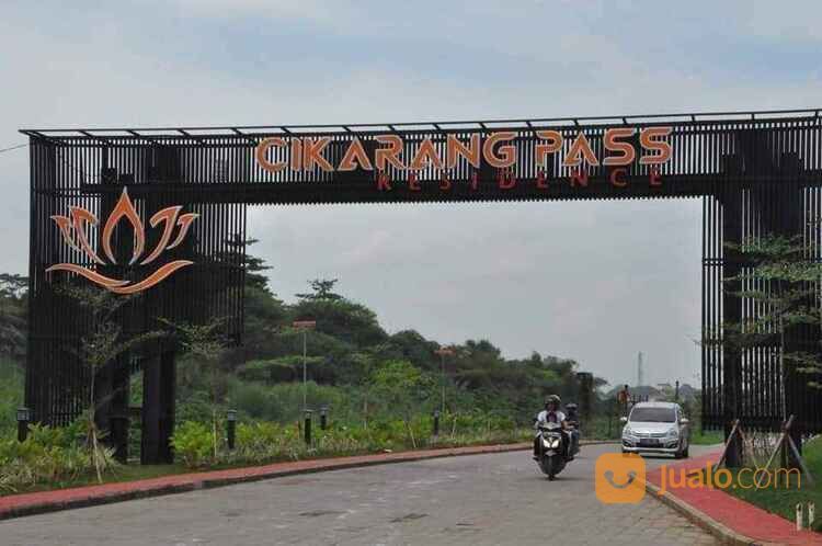 Rumah Bagus Cikarang Pass Type Ruby Lokasi dekat EJIP, MM2100