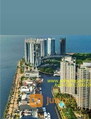 Brezza Townhouse Pantai Mutiara Jakarta Utara by Intiland View Laut