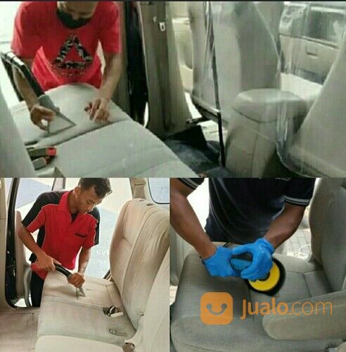 100%TERBERSIH cuci jok mobil punggawan setabelan sumber timuran solo murah garansi