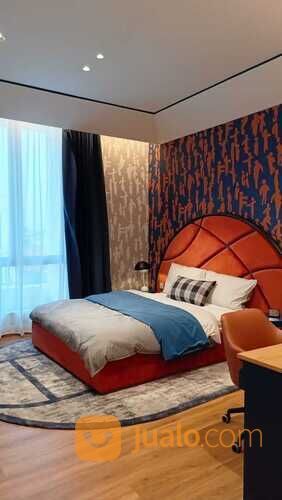 The Gramercy Type Alca di Alam Sutera Lokasi Sangat Strategis