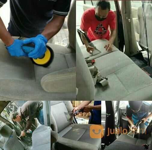 jasa cuci jok mobil surakarta solo TERKONDANG murah super bersih wangi bergaransi