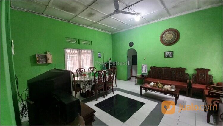 Rumah Dan Ruang Usaha Belakang Java Mall Semarang