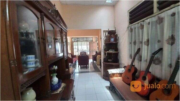 Rumah Dan Ruang Usaha Belakang Java Mall Semarang