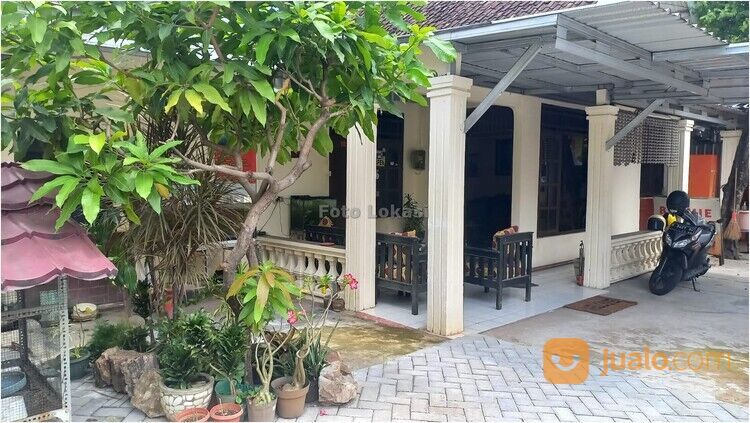 Rumah Dan Ruang Usaha Belakang Java Mall Semarang