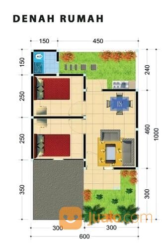 Perumahan Minggirsari Kanigoro blitar