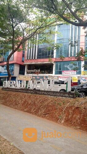 Ruko Emerald Avenue 1 blok EA no 33 Bintaro Jaya Tangsel