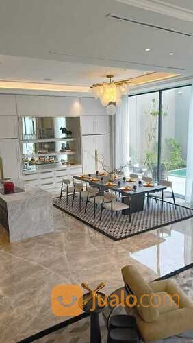 Gramercy Alam Sutera New Luxury Cluster Arma Corner (20x26) Book Now