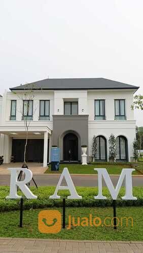 Gramercy Alam Sutera New Luxury Cluster Arma Corner (20x26) Book Now