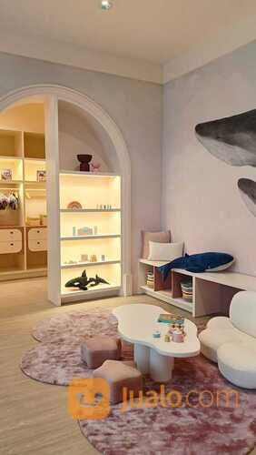 Gramercy Alam Sutera New Luxury Cluster Arma Corner (20x26) Book Now