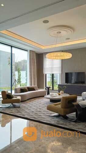 Gramercy Alam Sutera New Luxury Cluster Arma Corner (20x26) Book Now