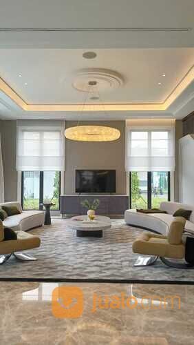 Gramercy Alam Sutera New Luxury Cluster Arma Corner (20x26) Book Now