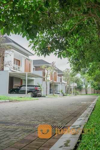 Rumah Formula Land - Bale Wangsa Residence, 15 Menit Kampus UNY