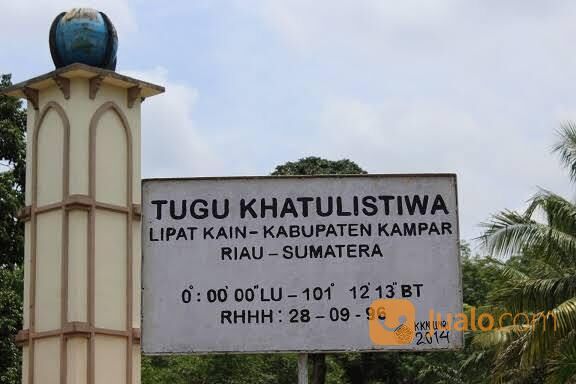 Travel Pekanbaru-Lipat Kain