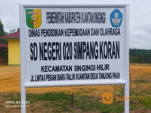 Travel Pekanbaru-Simpang Koran