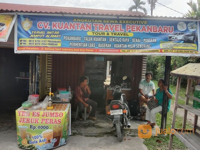 Travel Pekanbaru-Simpang Koran