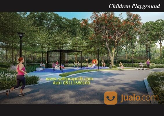 Rumah Baru Pik2 Milenial Cluster Georgia 6x10 Best Price Posisi Bagus